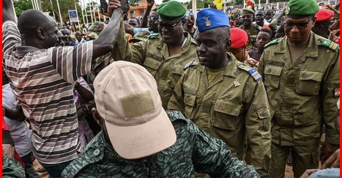 NIGER : 12 SOLDATS TUÉS LORS D’UNE EMBUSCADE DE JIHADISTES PRÉSUMÉS DANS LE SUD-OUEST