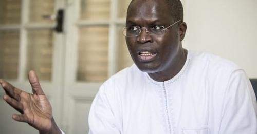 Effondrement D’un Bâtiment À Rufisque : Ce Que Préconise Khalifa Sall