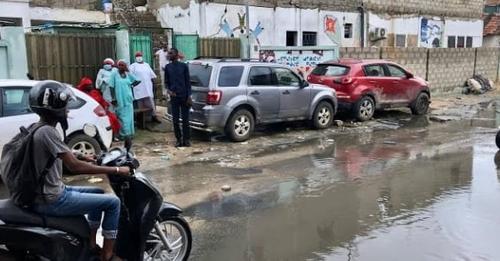 Gueule Tapée : Le Centre De Santé Élisabeth Diouf Fermé Sans Préavis, Les Malades Désorientés