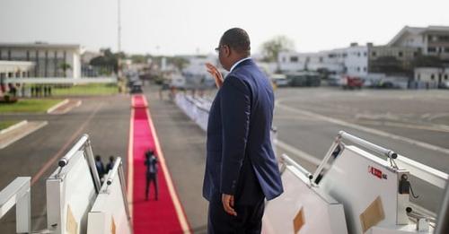 Présidence : Macky Sall, le voyage spirituel et la petite délégation