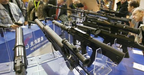 Armement : Le Géant Chinois Norinco Ouvre Ses Portes À Dakar