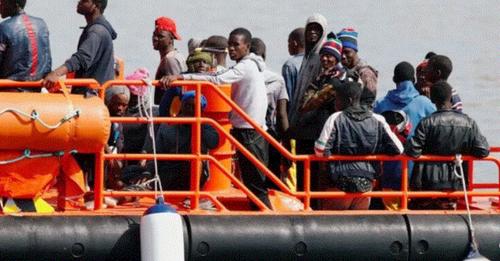 EMIGRATION CLANDESTINE : 168 MIGRANTS SÉNÉGALAIS SECOURUS AU LARGE DE LA MAURITANIE ATTENDUS À DAKAR, MERCREDI