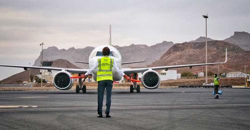 CAP-VERT : LES 37 MIGRANTS SÉNÉGALAIS L’AÉROPORT DE SAL POUR ÊTRE RAPATRIÉS