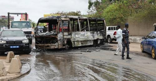 Attaque Meurtrière D’un Bus À Yarakh : Abdou Karim Fofana Dévoile L’identité Des Victimes