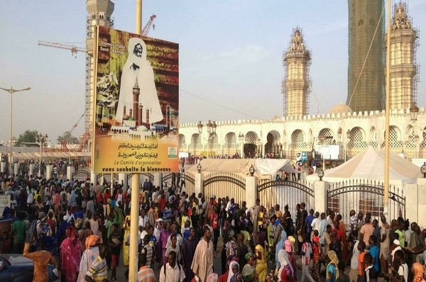 Ila Touba À Touba