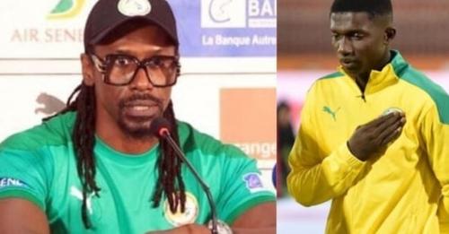 Équipe Nationale : Aliou Cissé Convoque 25 Joueurs Dont Lamine Camara