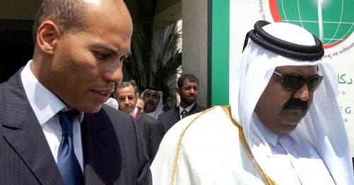 Karim Wade : Tout Savoir Sur Son Travail Pour L’Émir Du Qatar Et Son “Deal” Avec Macky Sall (Jeune Afrique)