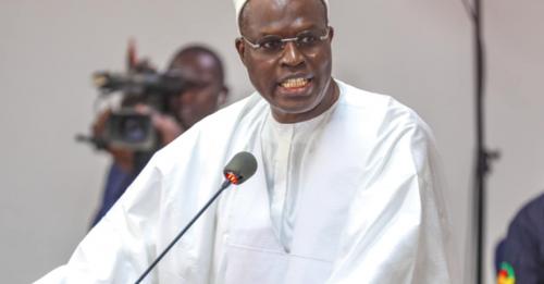 Présidentielle 2024 : La LD Debout Investit Khalifa Sall