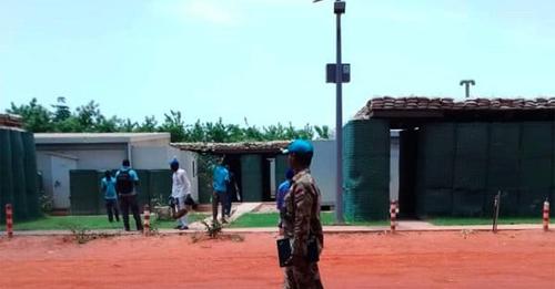 MALI : L’AÉROPORT DE TOMBOUCTOU CIBLÉ PAR DES TIRS D’OBUS