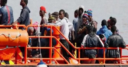 EMIGRATION CLANDESTINE : LA MARINE MAROCAINE PORTE SECOURS À 415 MIGRANTS SÉNÉGALAIS