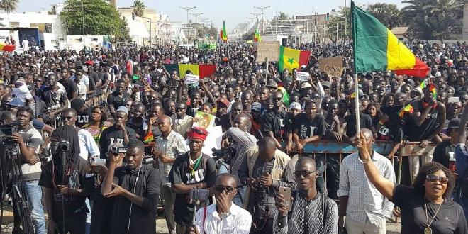 Marche Pour La Libération Des Détenus Politiques : Feu Vert Du Préfet De Dakar.