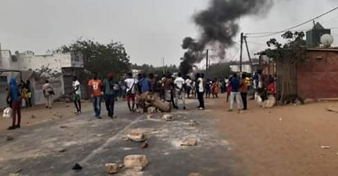 ECHAUFFOURÉES À DAROU KHOUDOSS-MBORO: LES MANIFESTANTS RÉCLAMENT UN DÉDOMMAGEMENT APRÈS UNE FUITE DE GAZ