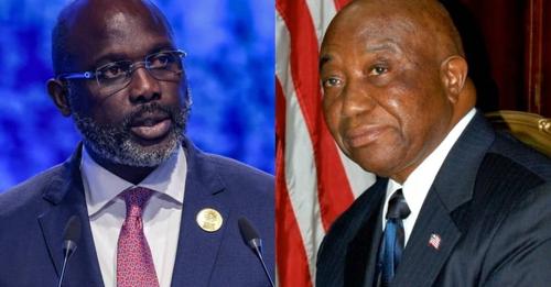 Liberia: Elections Présidentielles Indécises, Le Second Tour Entre George Weah Et Joseph Boakai S’annonce Crucial