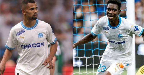 Marseille : Gattuso Dénonce Le Manque D’efficacité De Ismaila Sarr Et Iliman Ndiaye