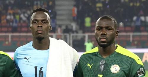 Kalidou Koulibaly Sur Les Critiques : « Ce Que J’ai Dit À Edouard Mendy Au Téléphone »