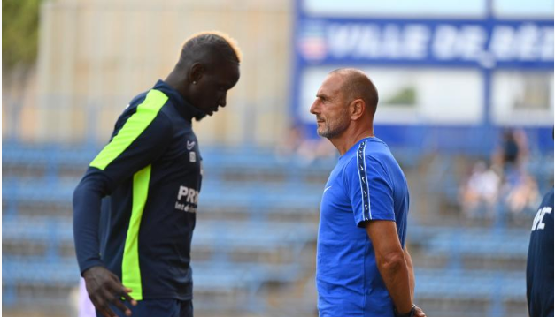 Montpellier : Mamadou Sakho Bat Son Entraîneur Et L’envoie À Terre