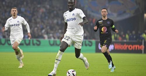 OM: La Date Du Retour De Pape Gueye Connue