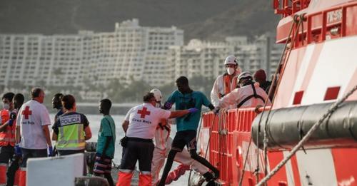 Immigration Irrégulière : “Sur Près De 20 000 Migrants Arrivés Aux Canaries, 90% Sont Sénégalais”