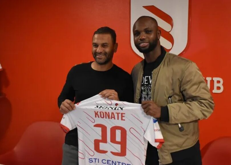 Officiel : Moussa Konaté Rejoint Bourges Foot 18