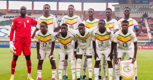 Huitièmes De Finale Mondial U17 – Sénégal Vs France: Un Gros Morceau Pour Les Champions D’Afrique !