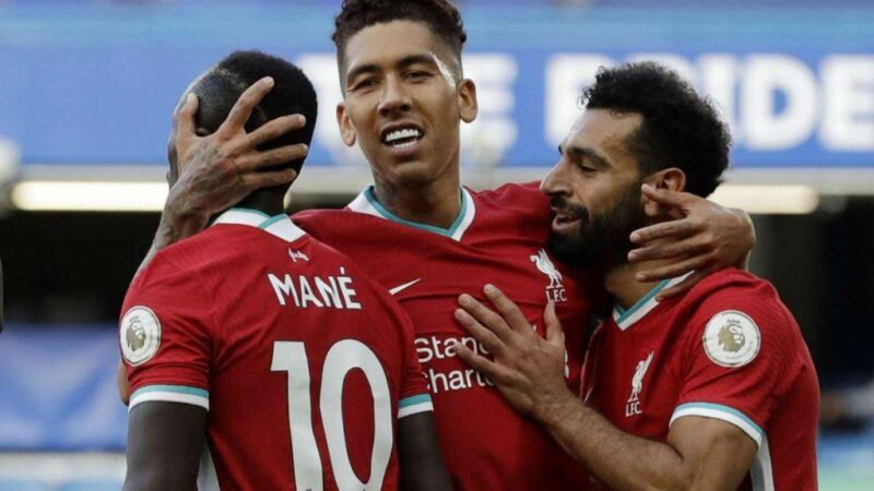 Révélations De Firmino Sur Les Tensions Sadio Mané/Mo Salah: « Ils N’ont Jamais Été Les Meilleurs Amis »