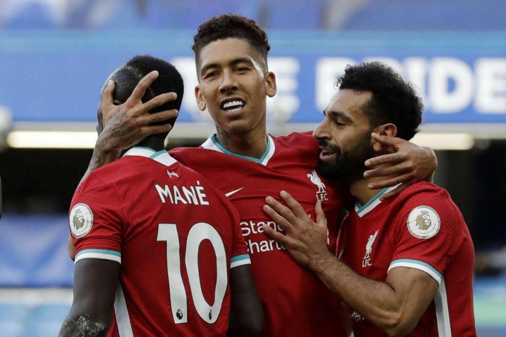 Révélations De Firmino Sur Les Tensions Sadio Mané/Mo Salah: « Ils N’ont Jamais Été Les Meilleurs Amis »