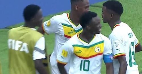 Coupe du monde U17 : Le Sénégal surclasse la Pologne et se qualifie