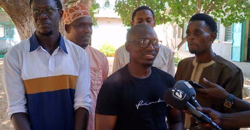 Aly Souleymane Ly : D’ex Camarade De Promo De Gana Gueye À Diambars À Ingénieur En Informatique