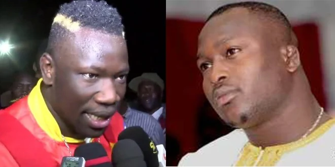 Modou Lo Vs Boy Niang : Makane Mbengue Annone La Date Du Choc