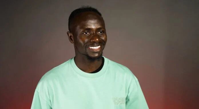 Les Mots Forts De Sadio Mané Après Son Doublé : « C’est Un Rêve De Gamin Qui Se Réalise. »