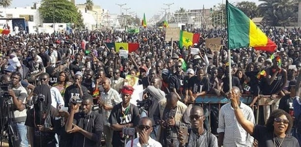 Ziguinchor : Le Préfet Interdit La Manif Prévue Cet Après-Midi