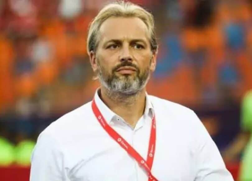 RD Congo : La Grosse Inquiétude De Sébastien Desabre Pour La CAN 2023