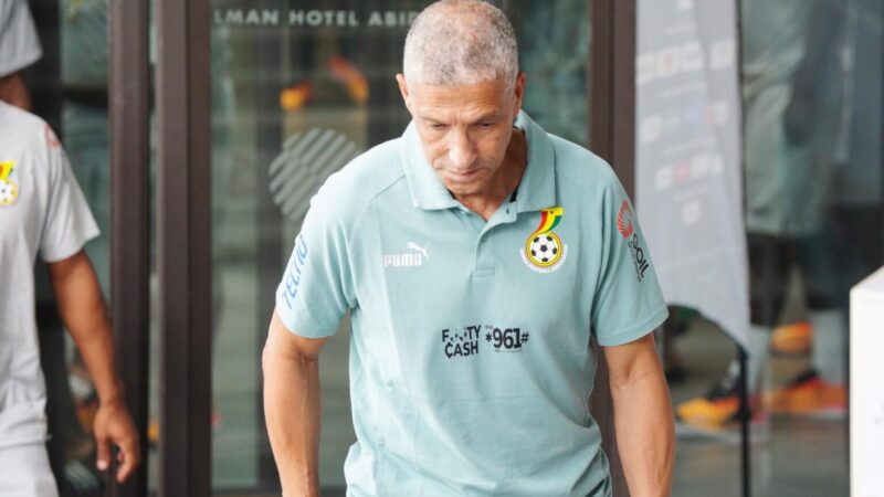 Chris Hughton Sur La Sellette Après L’échec Du Ghana À La CAN 2023