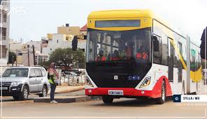 Lancement Du BRT : Le Préfet De Dakar A Lancé Une Nouvelle Annonce