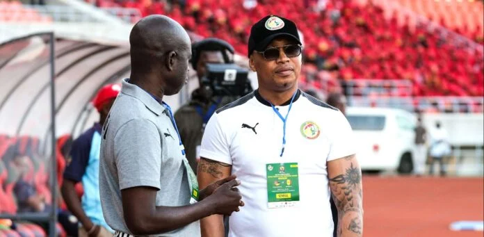 Le Gros Déballage De El Hadji Diouf : « Lui, J’essayais De L’humilier »