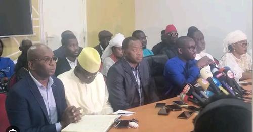 Multiplicité De Candidatures :Une Équation À Résoudre Pour Les Alliés De Sonko