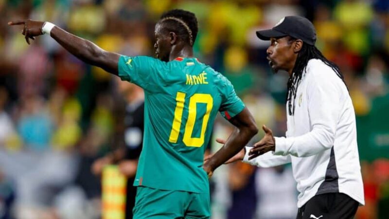 CAN 2024 : Sadio Mané Déverse Sa Colère Sur L’arbitrage