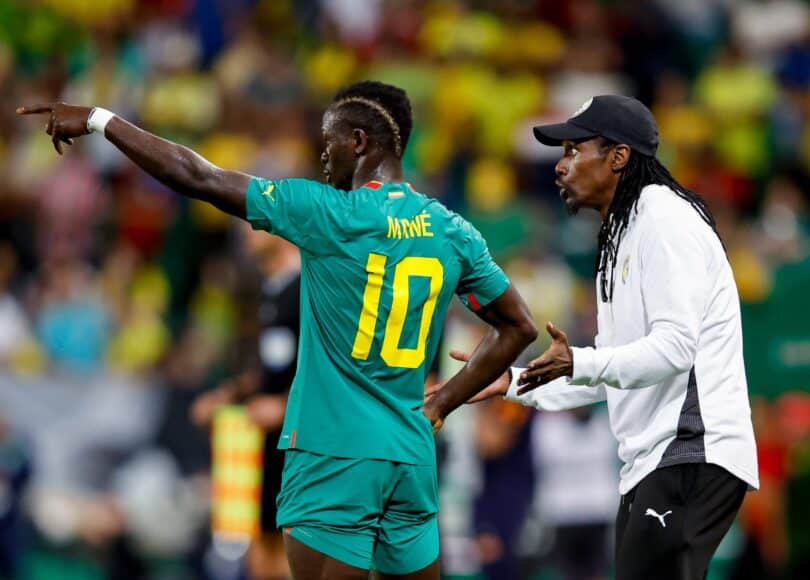 CAN 2024 : Sadio Mané Déverse Sa Colère Sur L’arbitrage