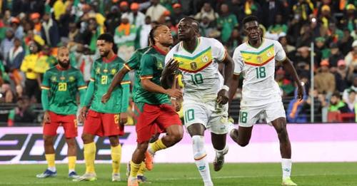 Sénégal Vise La Qualification Face Au Cameroun Sous Tension À La CAN