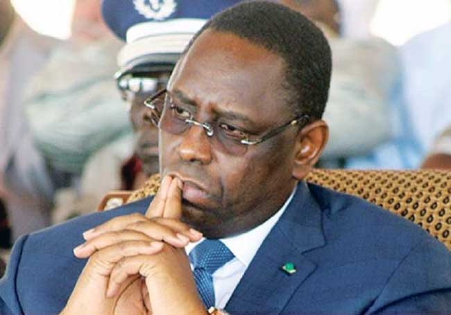 Effondrement D’un Bâtiment À Khar Yalla : Macky Sall Se Prononce