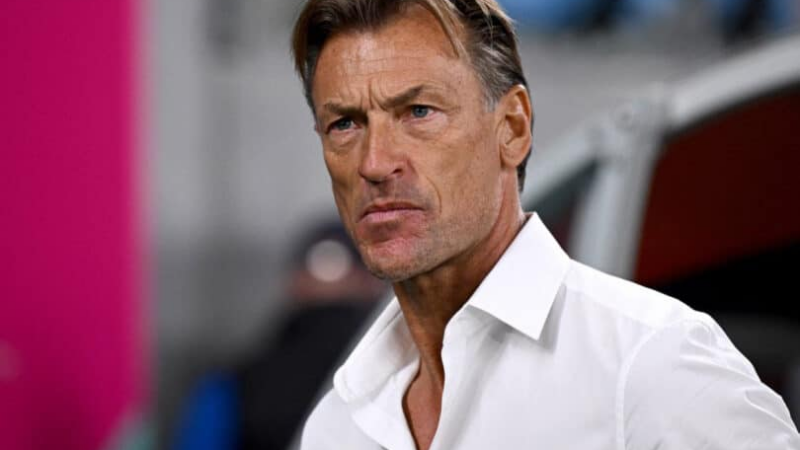 Hervé Renard Reste Avec Les Bleues : La FFF Refuse Le Prêt À La Côte D’Ivoire Pour La CAN