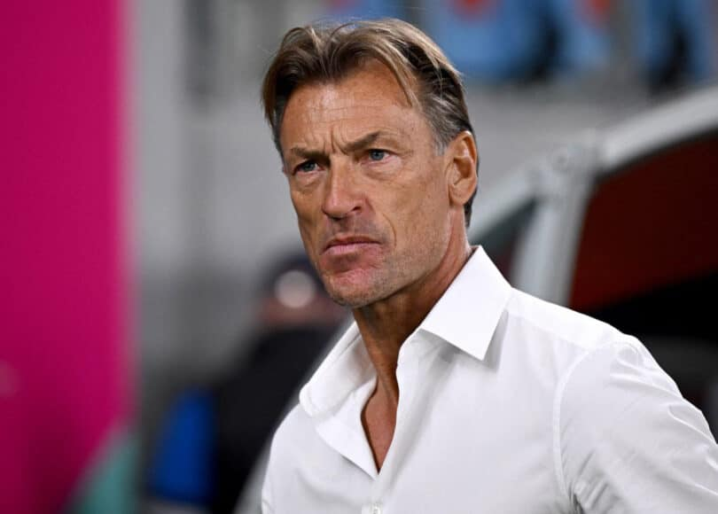 Hervé Renard Reste Avec Les Bleues : La FFF Refuse Le Prêt À La Côte D’Ivoire Pour La CAN