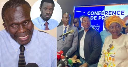 Battre Amadou Ba Au 1er Tour : Ce Que Demande L’analyste Politique Aux Recalés Et À L’opposition…