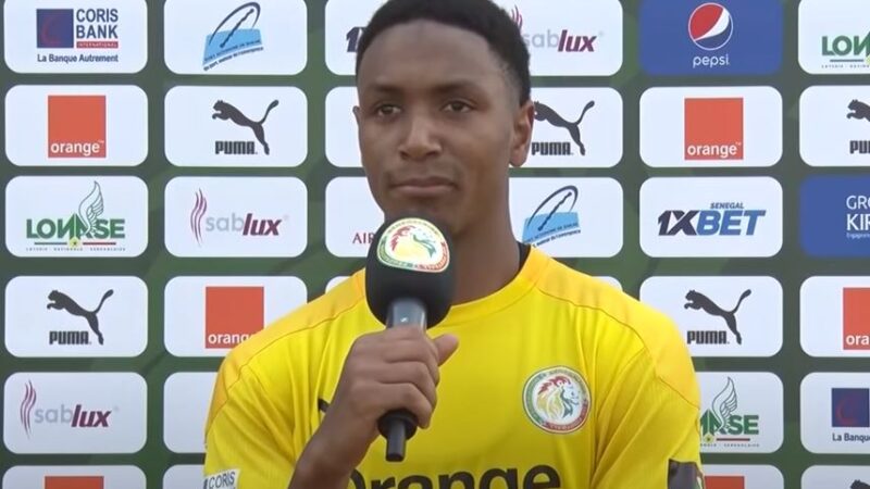 Abdou Diallo, Confiance Et Humilité Avant La CAN Pour Le Sénégal