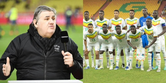 Les Vérités De Pierre Ménès Sur La CAN 2023 : « Hormis Le Sénégal Qui S’est… »