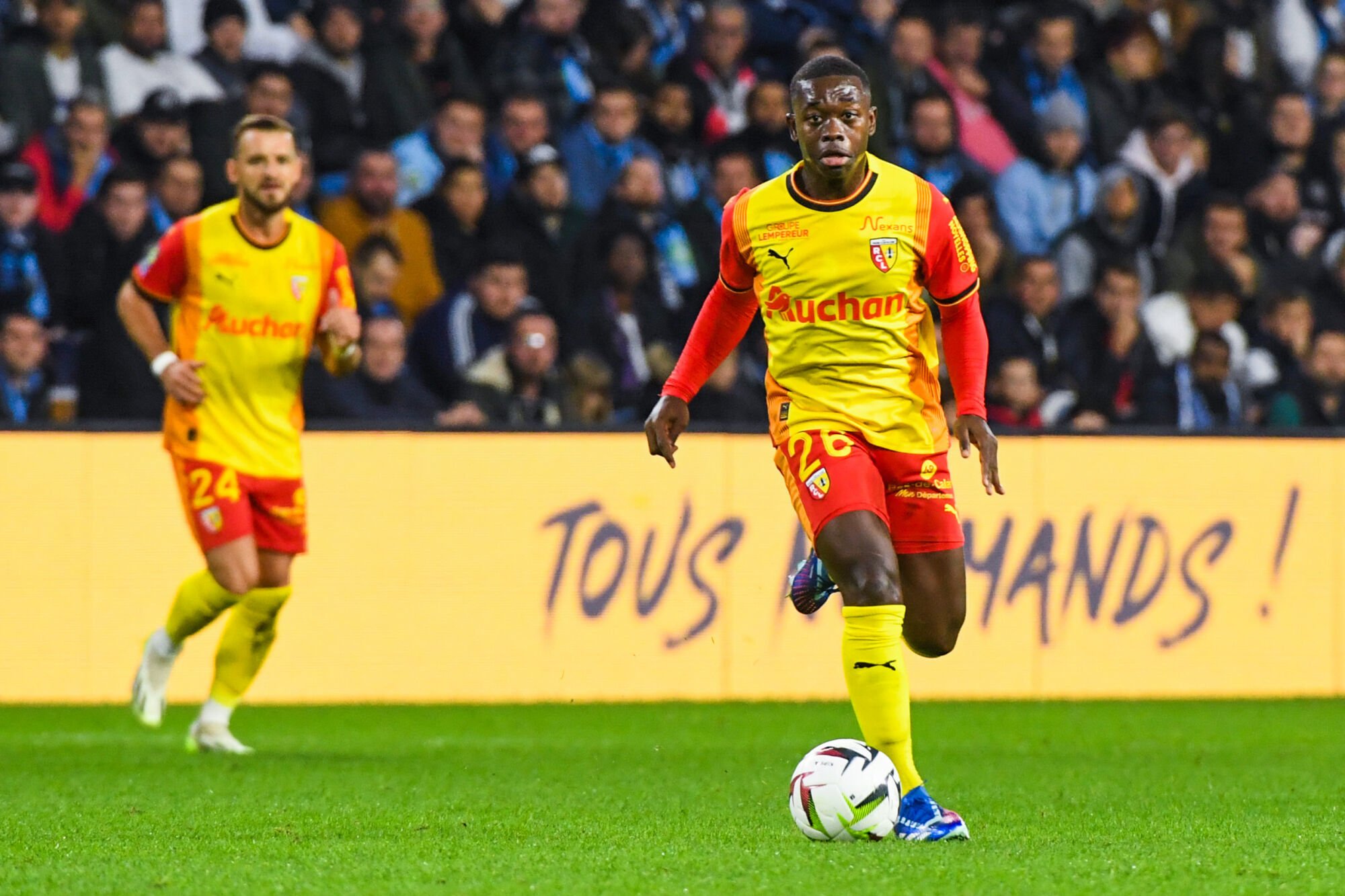 Nampalys Mendy : «On A Beaucoup Donné Mais Ce N’est Pas Cher Payé»