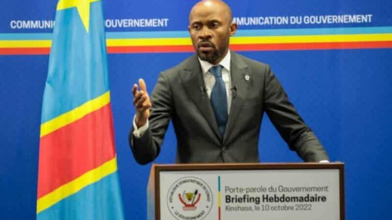 Le Gouvernement Congolais (RDC) Coupe Les Ponts Avec La CAF : « Notre Équipe Nationale Ne S’associera Plus À … »