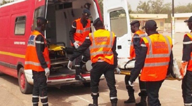 Dakar : nouvel accident mortel à hauteur de l’école Mariama Niass