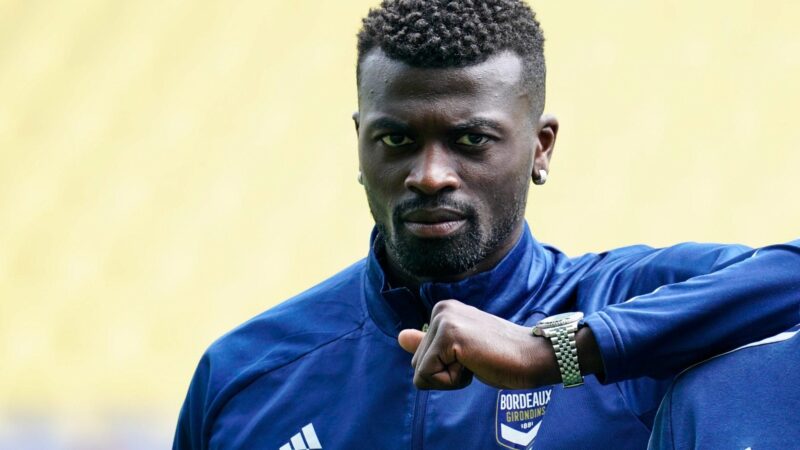 ITALIE : MBAYE NIANG ENCORE IMPLIQUÉ DANS UN ACCIDENT DE VOITURE