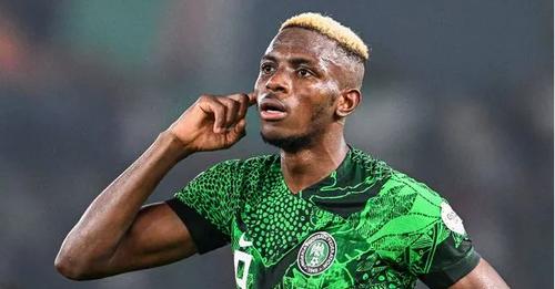 CAN 2023 : Inquiétudes Autour De Victor Osimhen Avant La Demi-Finale